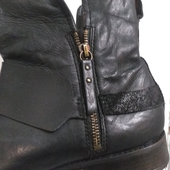 Sale⭐ 190$- - Ugg Cybele Lodge Mens leather boots - Picture 14 of 16